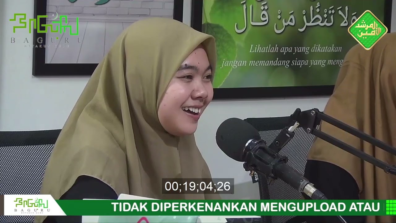 BAGURU (Batakun Guru) #31 | Kewajiban Orang Tua Terhadap Anak Part 1