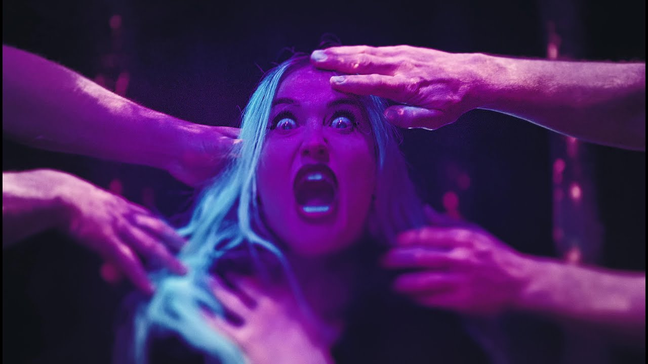 DEFACING GOD - Transition (OFFICIAL VIDEO)