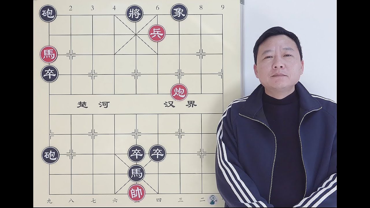 一旦钻入迷魂阵就是鬼打墙 相当微妙 赢棋比生个孩子都难