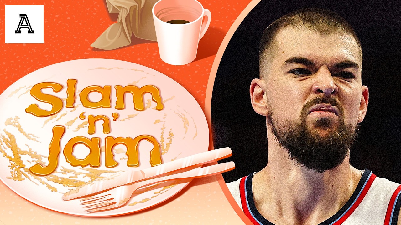 NBA Trade Awards | Slam N Jam