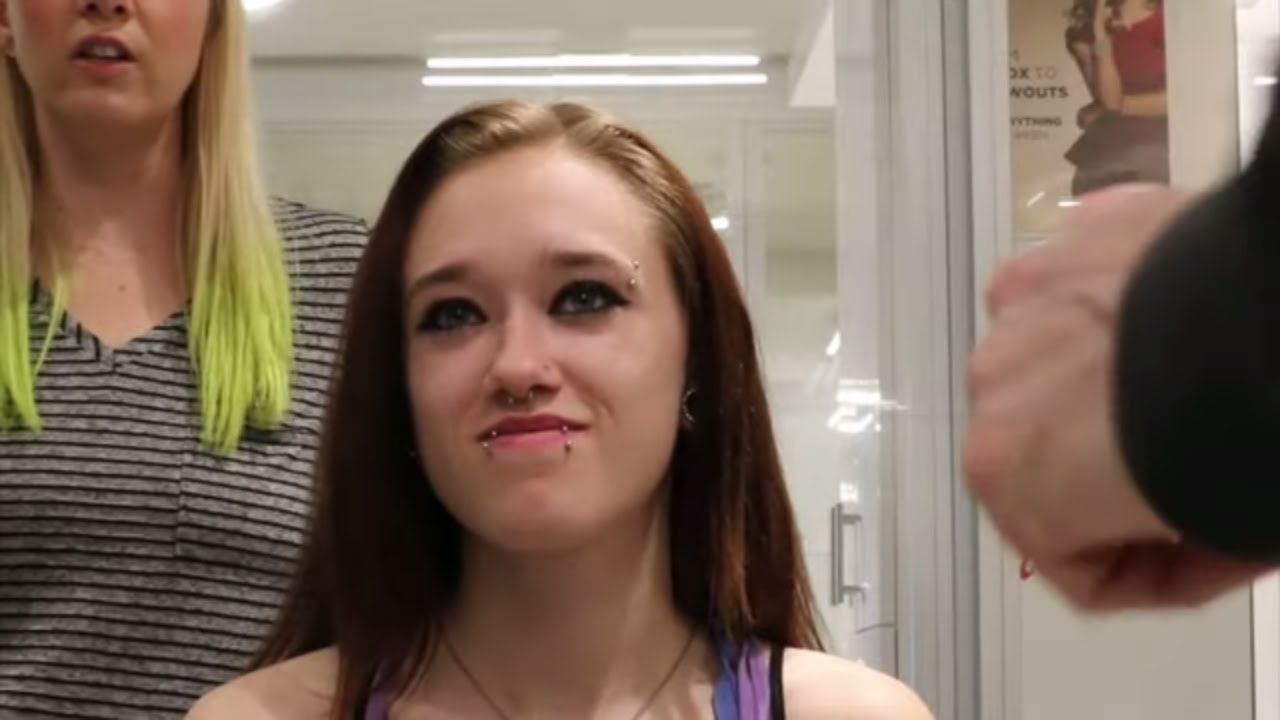 Alyssa LV - Pt 1: Long to 