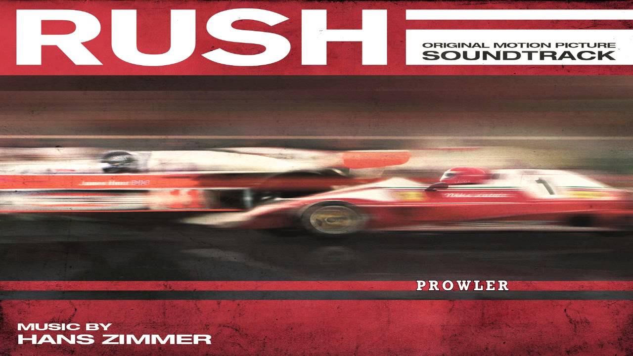 Rush - Car Trouble (Soundtrack OST HD)