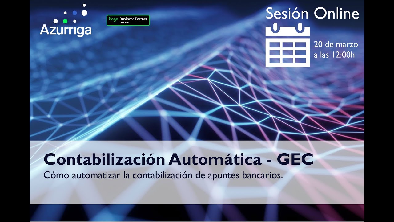 Azurriga: webinar 