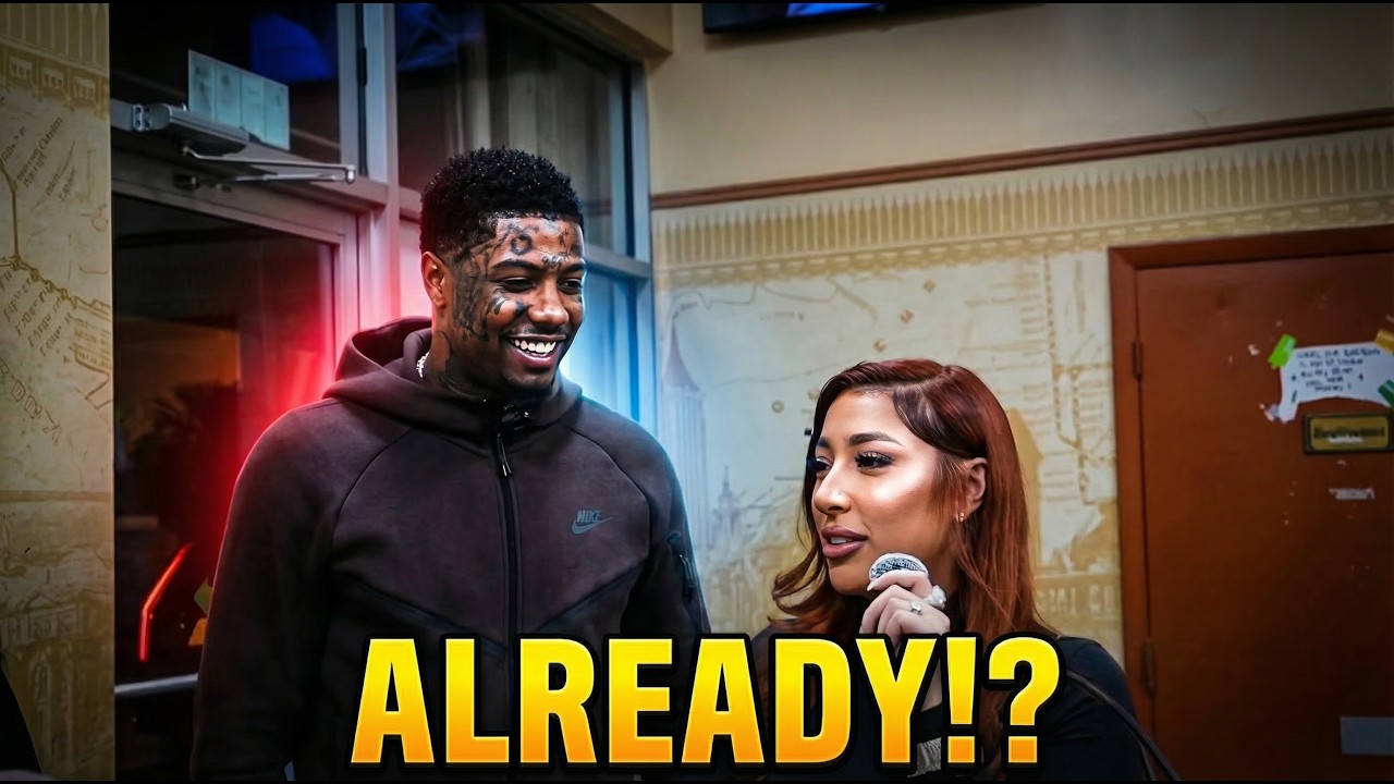 Blueface Finds Someone New In Miami&hellip; Already?
