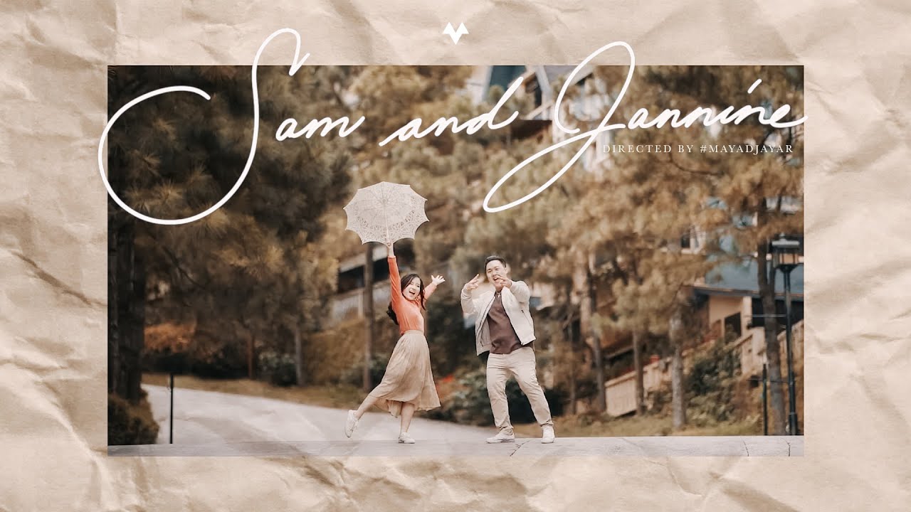 Sam Cua and Jannine Uy Prenup Video by MAYAD Studios #MayadJayAr