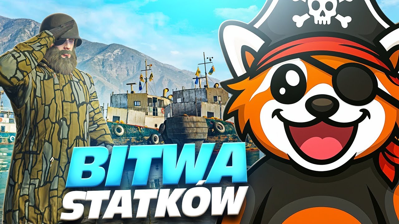 WYGRALI WIELKĄ BITWĘ NA OCEANIE - GTA RP EWRON