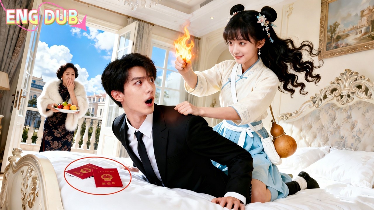 CEO Ignored Arranged-Marriage Wife,But She Didn't Care & Just Want To Duel With Him!He Was Smitten!