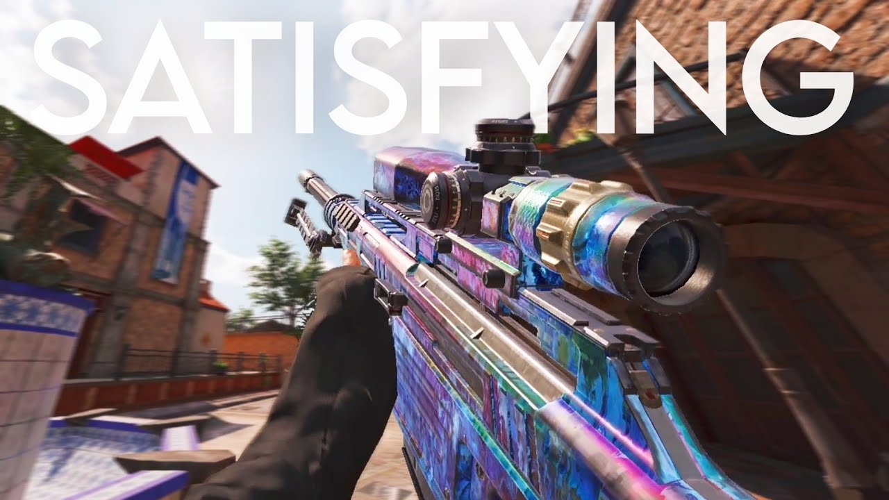 The Most Satisfying XPR Clips in CODM