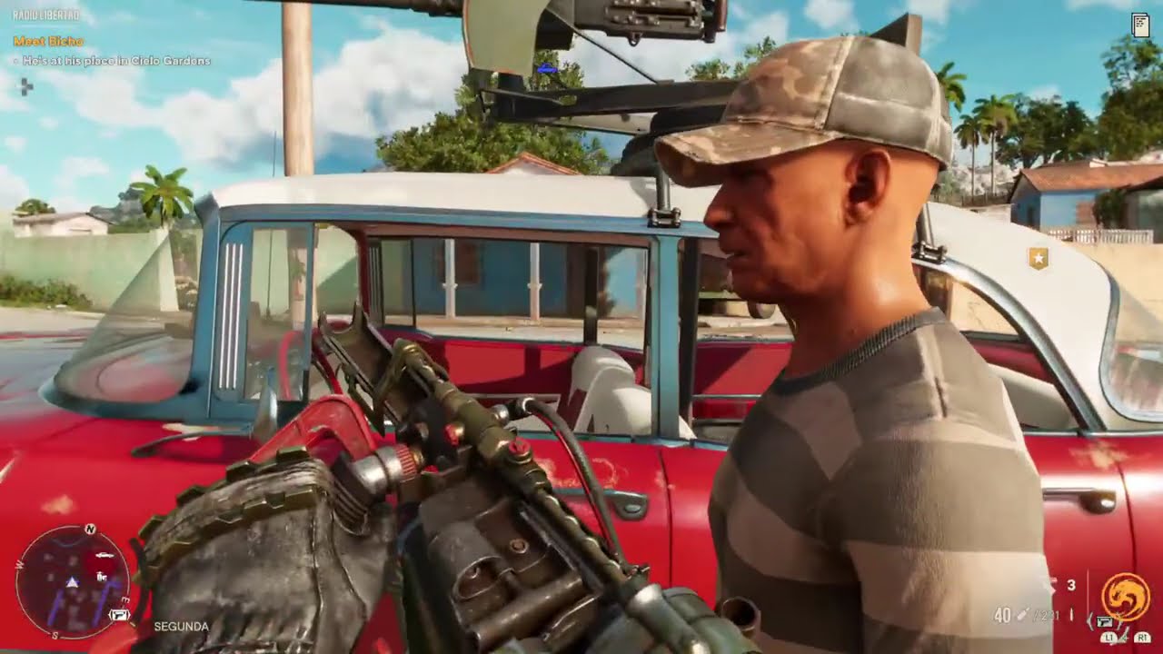 This is FAR CRY 6 😱 Full Gameplay Experience!