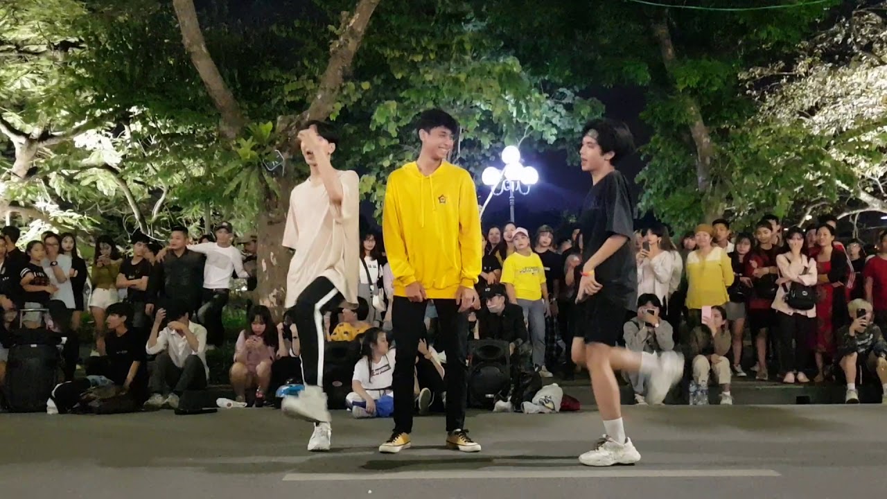 Dance cover Kpop