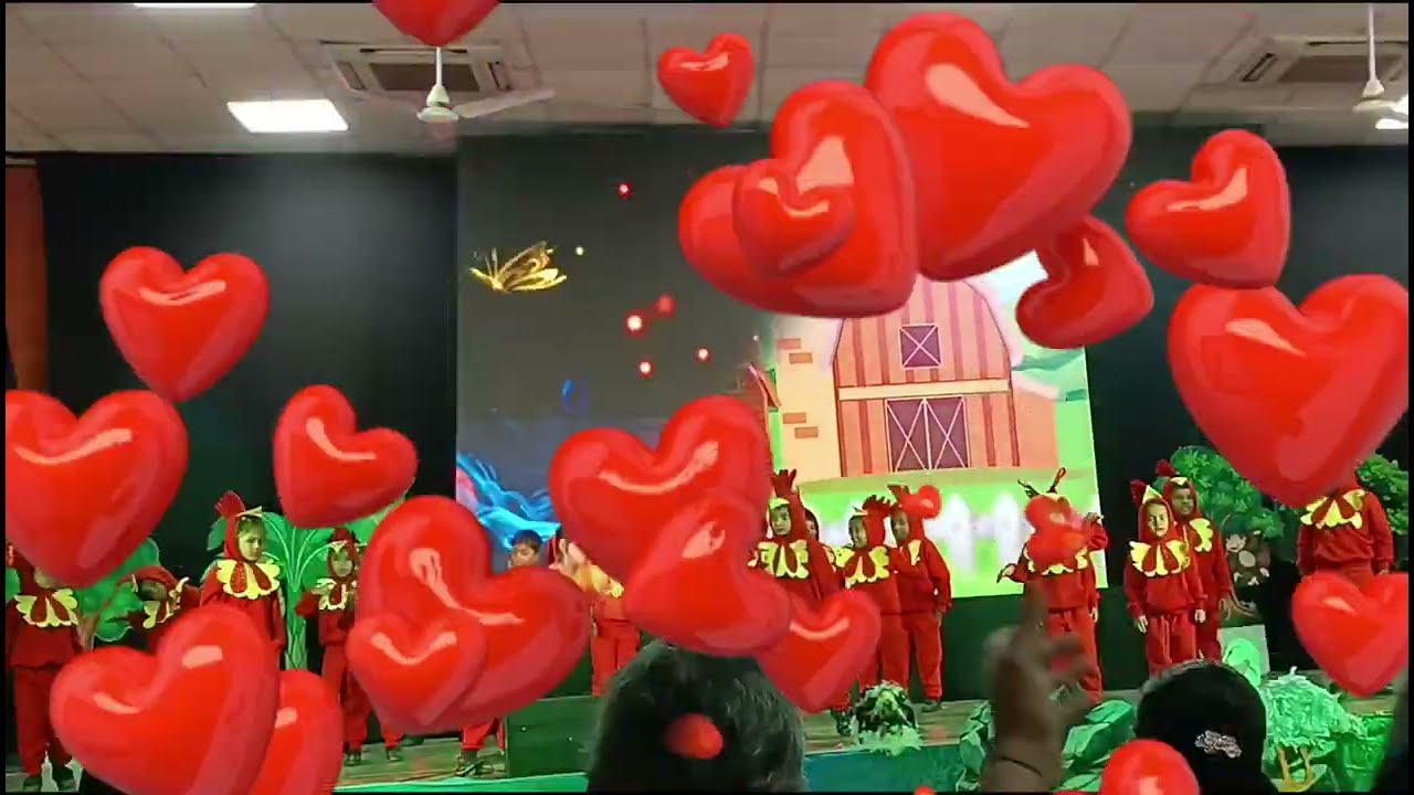 Cubby cheeks school annual day dance 2026| vlog| chubby cheeks school| annual day dance performance 