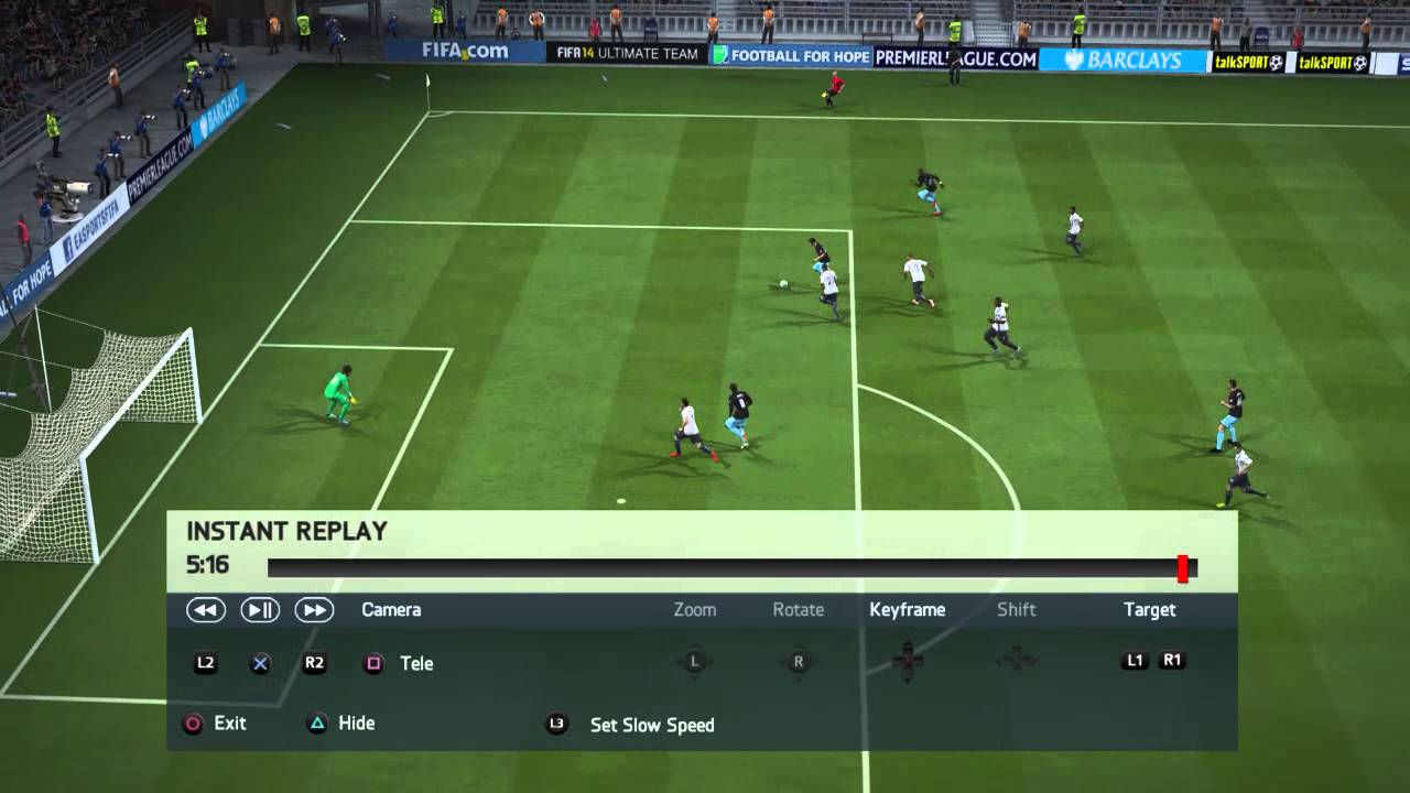How bad Fifa games glitch