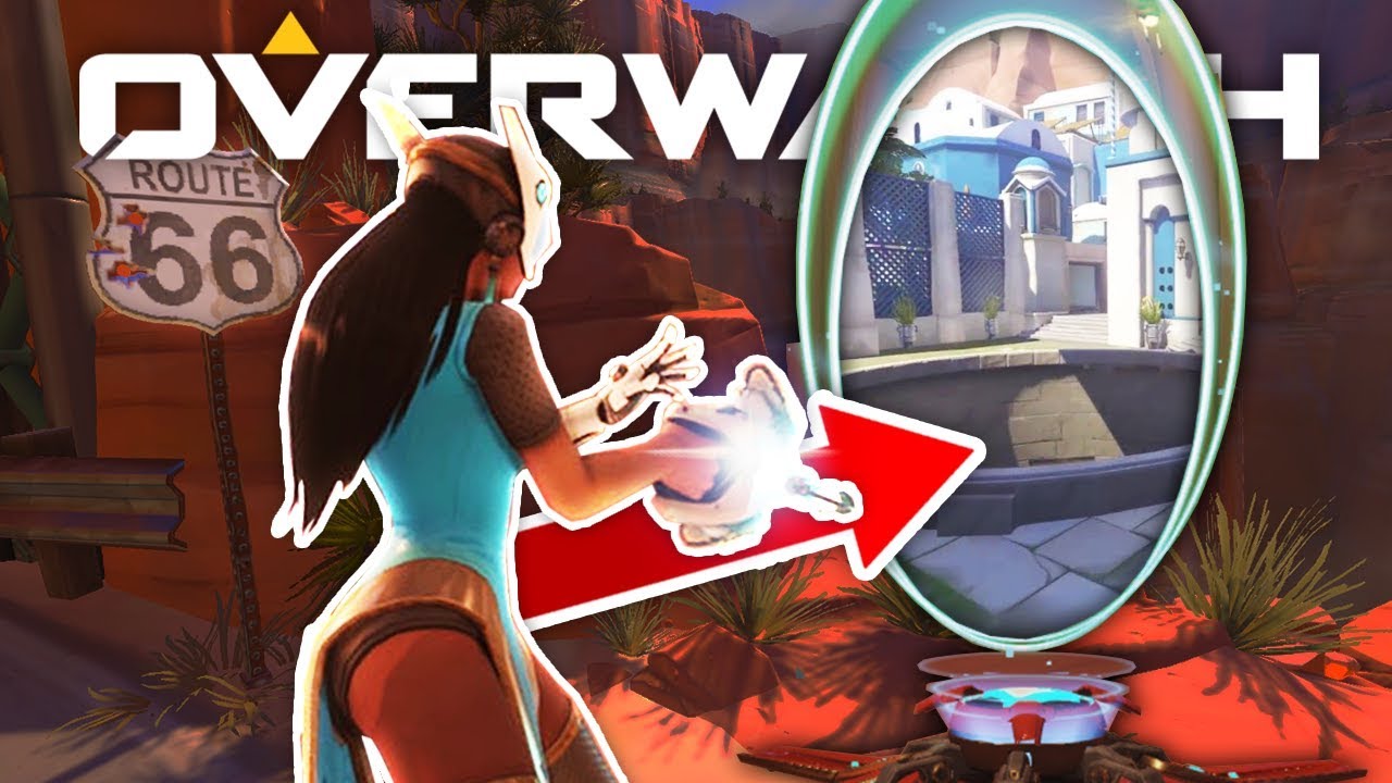 We Tested Symmetra's NEW Teleporter & Other INSANE Hero Changes