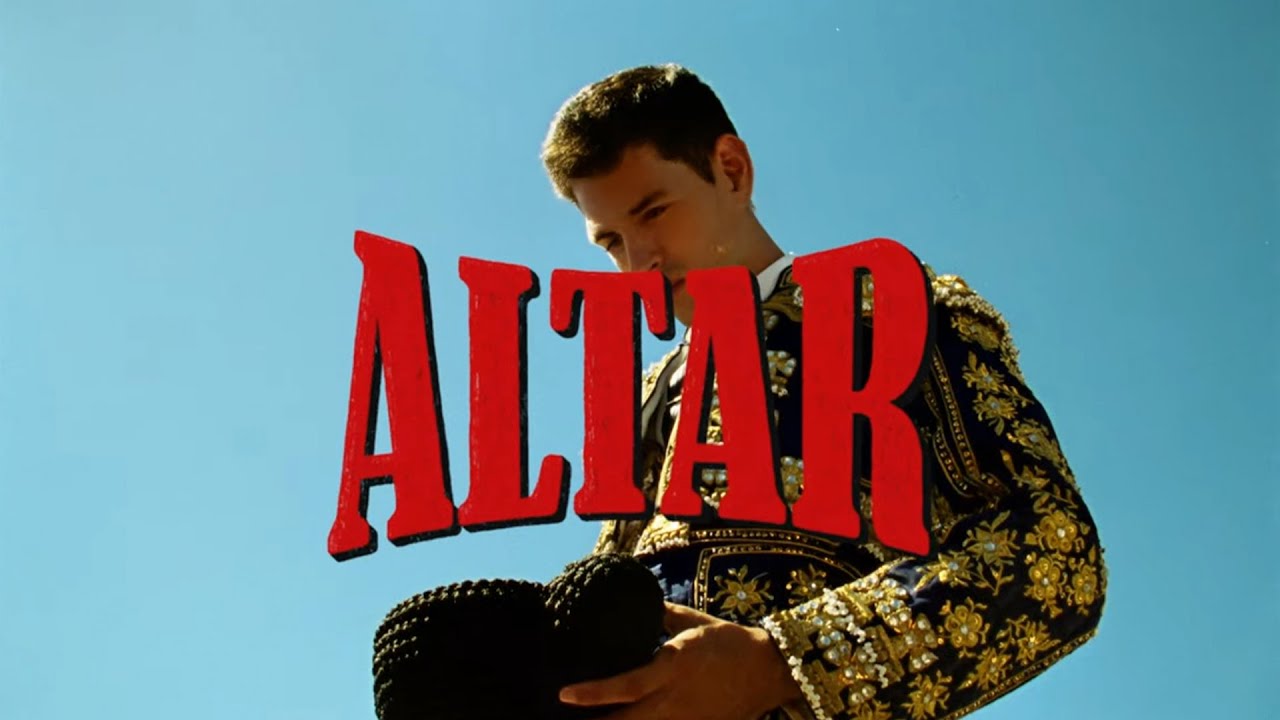 CABA - Altar (Lyric Video Oficial)