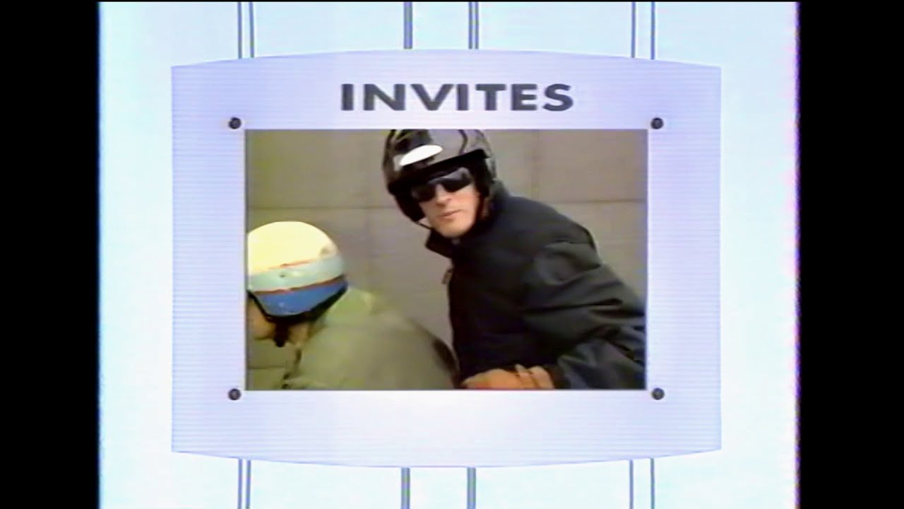 CANAL+ Extraits Télés Dimanche du 6 novembre 1994 (1ère partie)