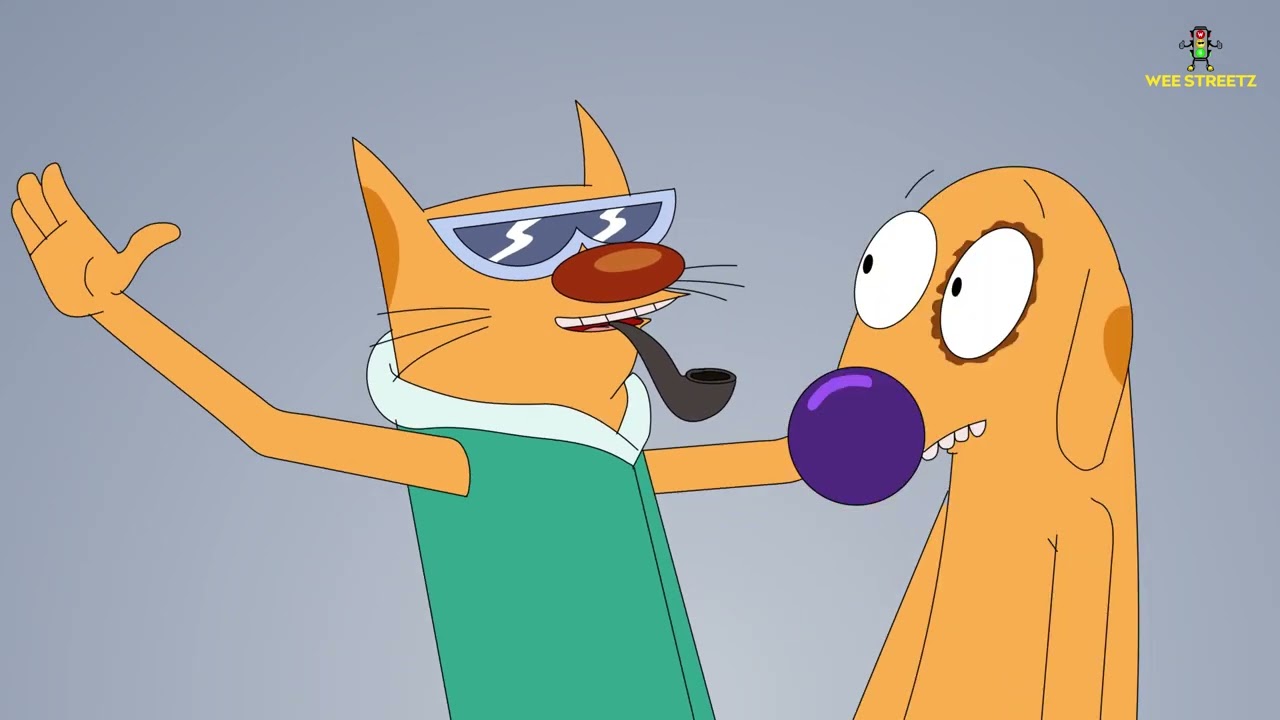 CatDog Parody episode