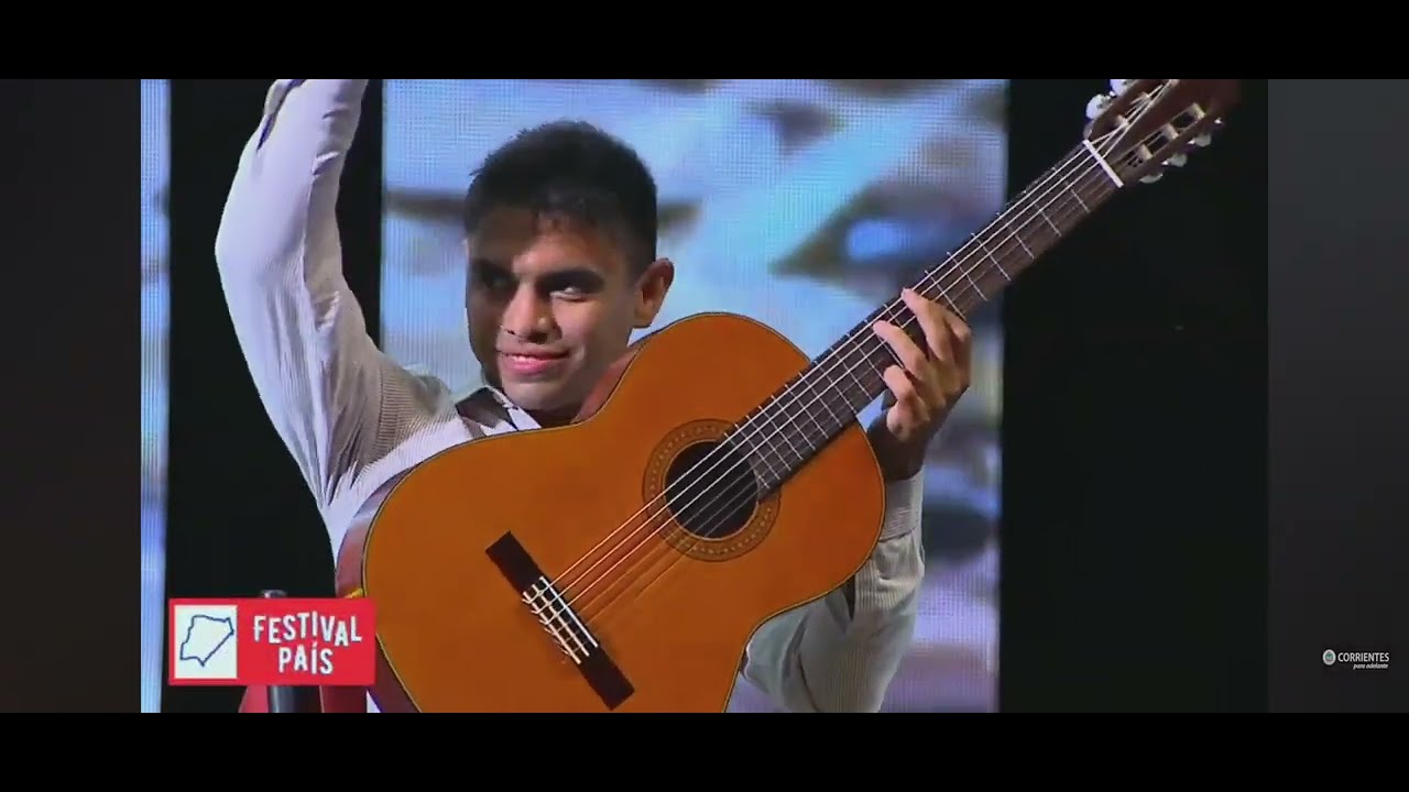Fernando Acevedo Grupo - Juancho El Carretero (Blas Martinez Riera-Tilo Escobar)