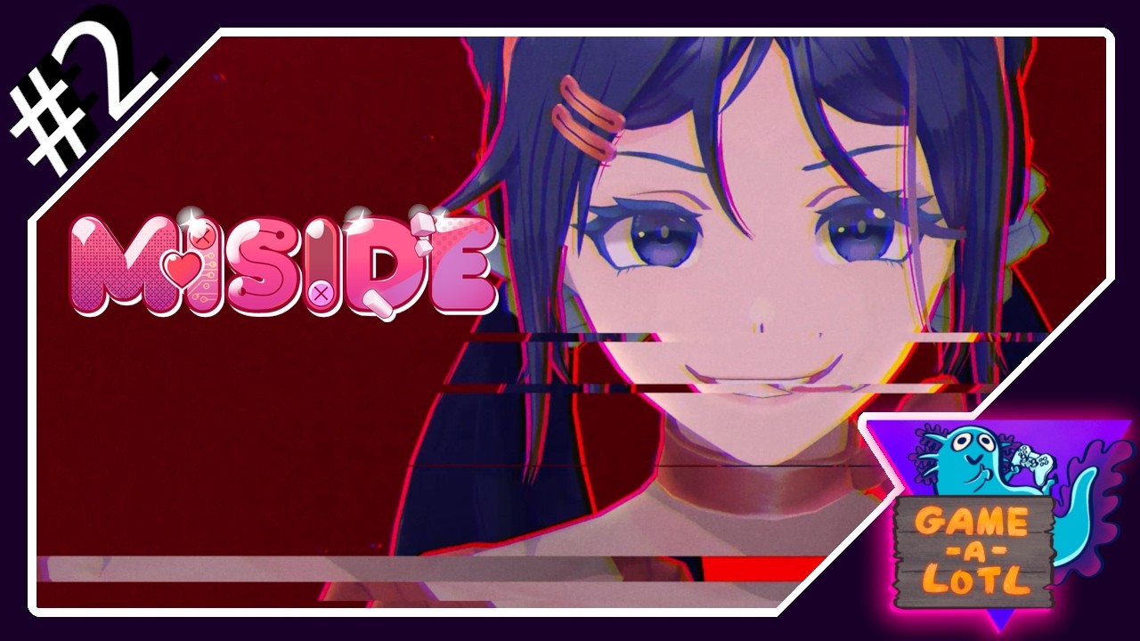 🎮 MiSide – Irgendwas stimmt hier ganz und gar nicht…