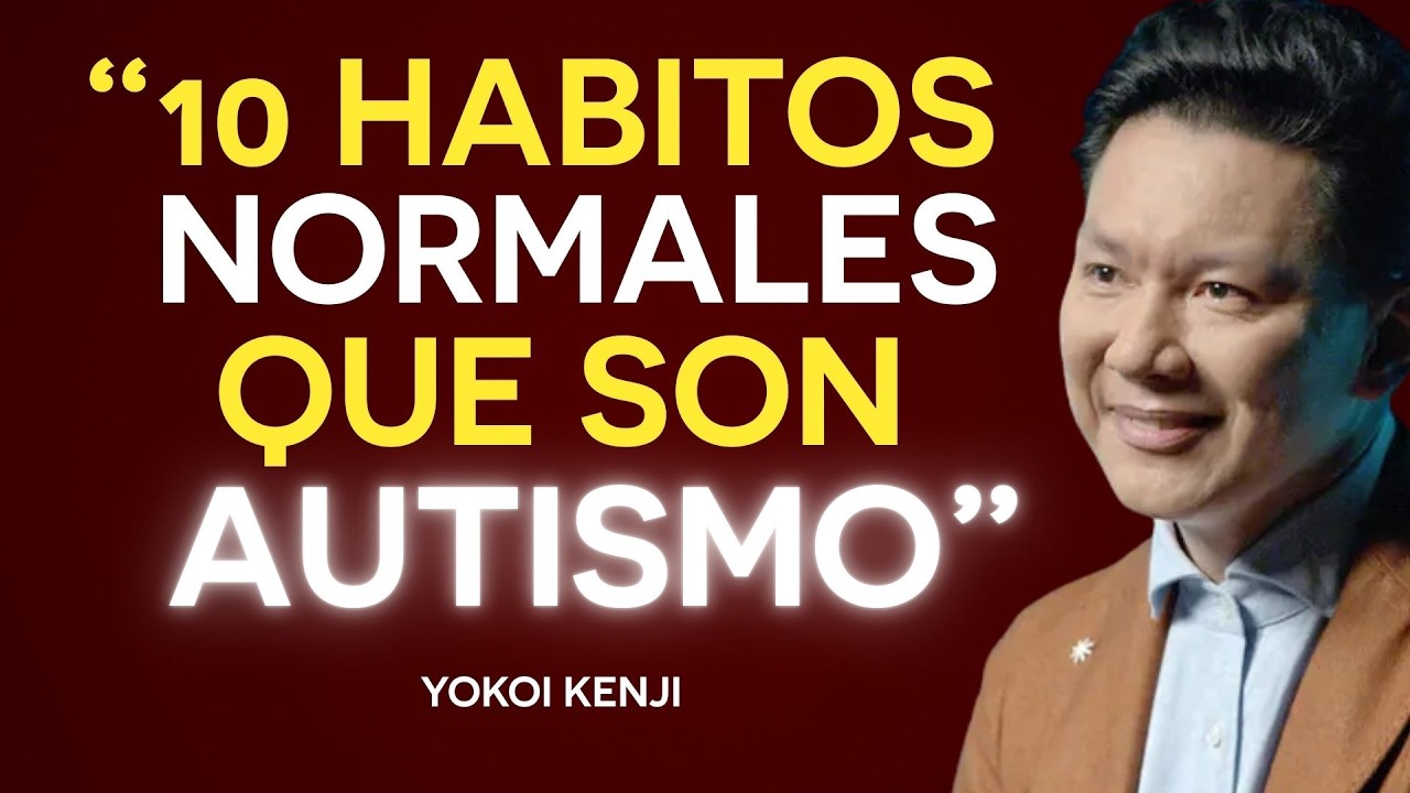 ¿Qué pasa cuando Tienes AUTISMO y No lo Sabes ?