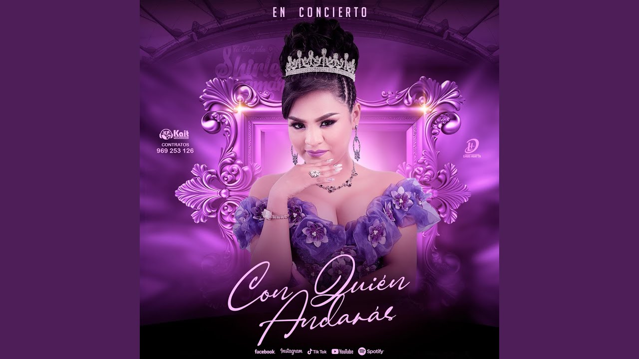 Con Quién Andarás