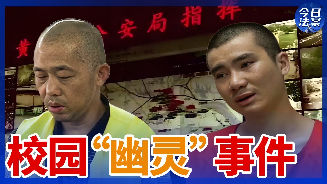 一次“家教”邀约 两年噩梦纠缠 宿舍楼里的“幽灵”竟是身边人？——“幽灵”事件