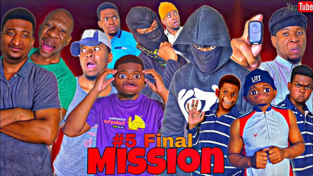 [Mission #5 Final] Mezanmi Vin'n Gade Kiyes Ki Vle Fè Mal A Fanmi An Gade Koman sa Fini [Dyefet]