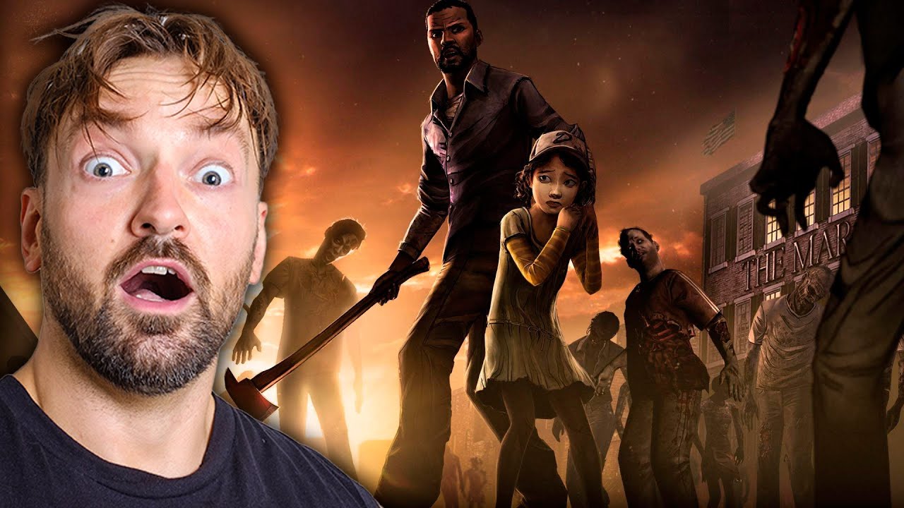 Legendaarisen zombie-seikkailun alku! | Walking Dead S01E01