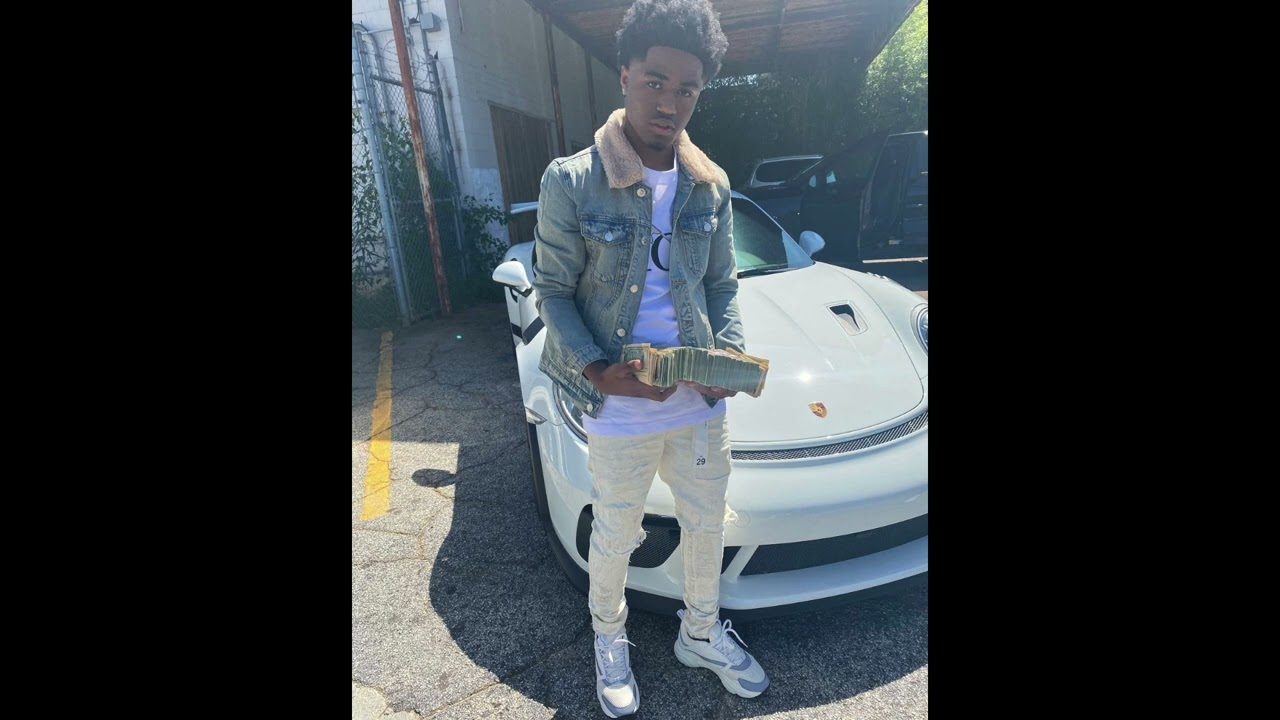 Lil ManMan Type Beat - &ldquo;Gas&rdquo;