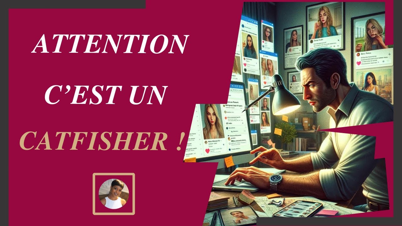 Pervers narcissiques signes : Repérer un Catfisher sur un site de rencontres !