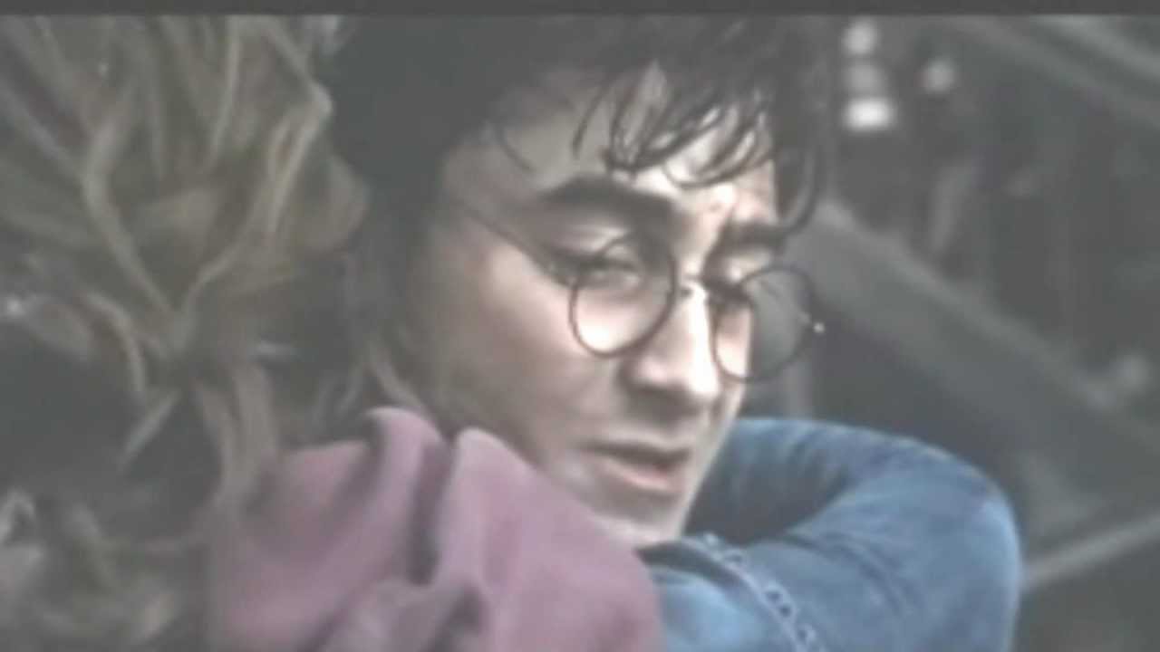 Harry & Hermione- apologize