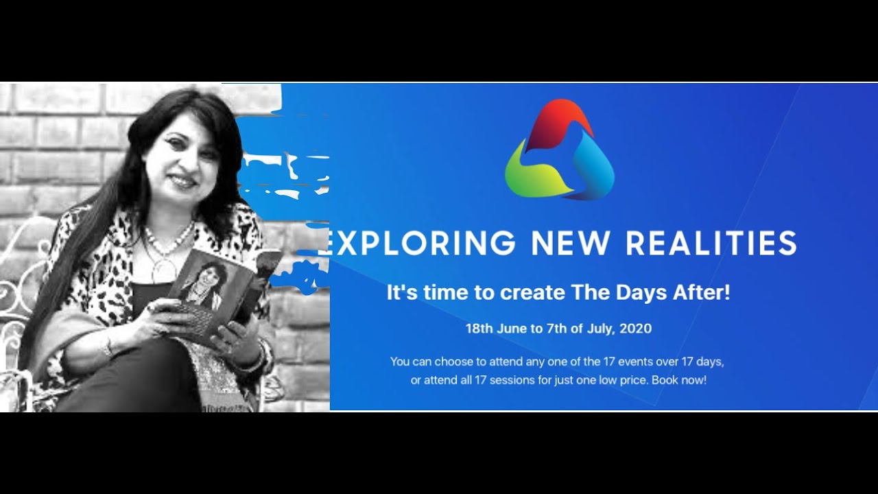 Exploring New Realities with Renee Singh