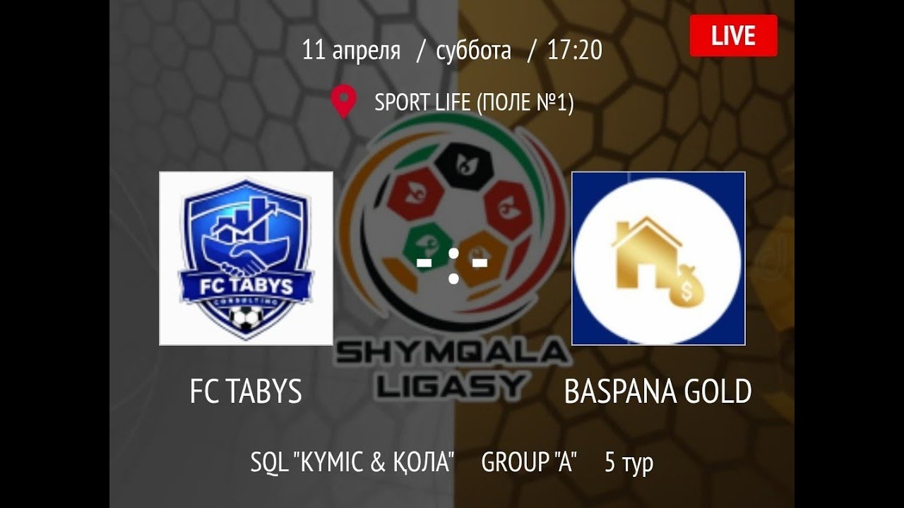 TABYS - BASPANA GOLD