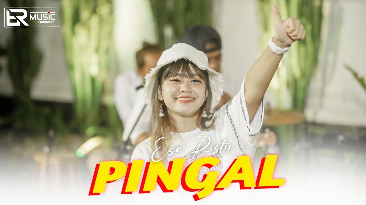Esa Risty - Pingal (Official Live Music) ER Music Production