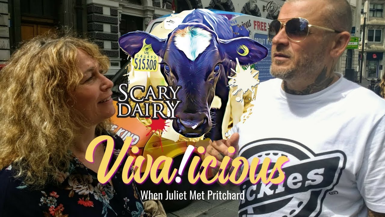 Juliet Meets Pritchard