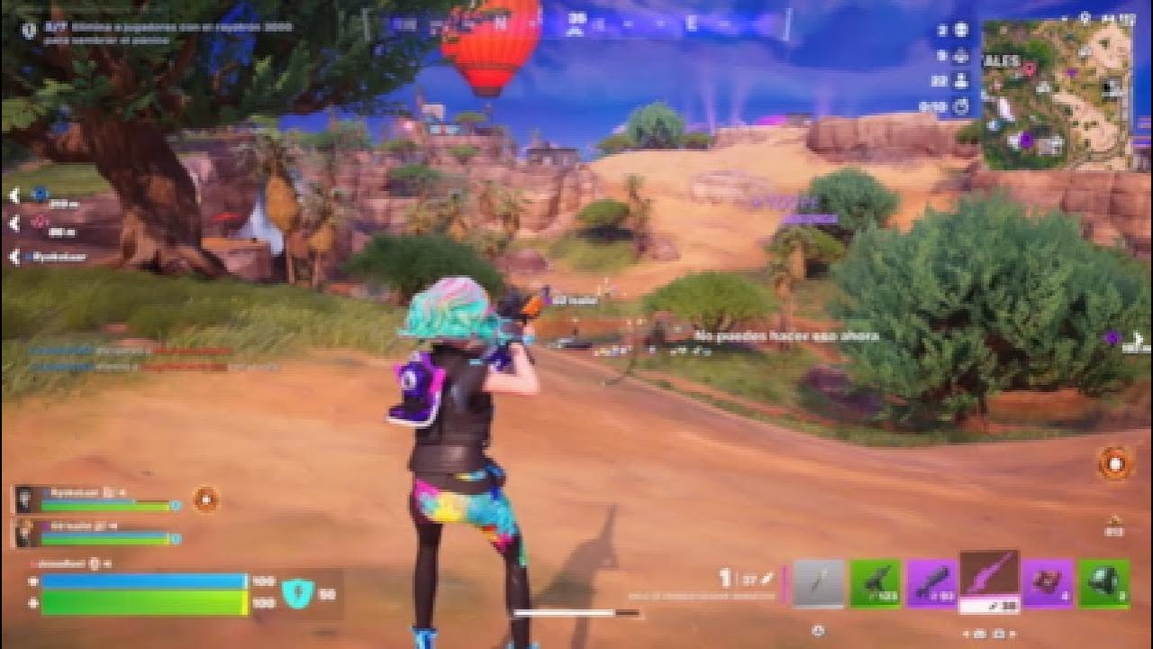 Film - Fortnite T7 07