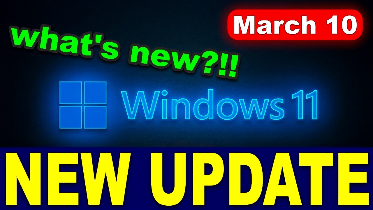 Windows 11 UPDATE (KB5079466, KB5079473, KB5078883) &ndash; Security Fixes & Boot Changes - Patch Notes