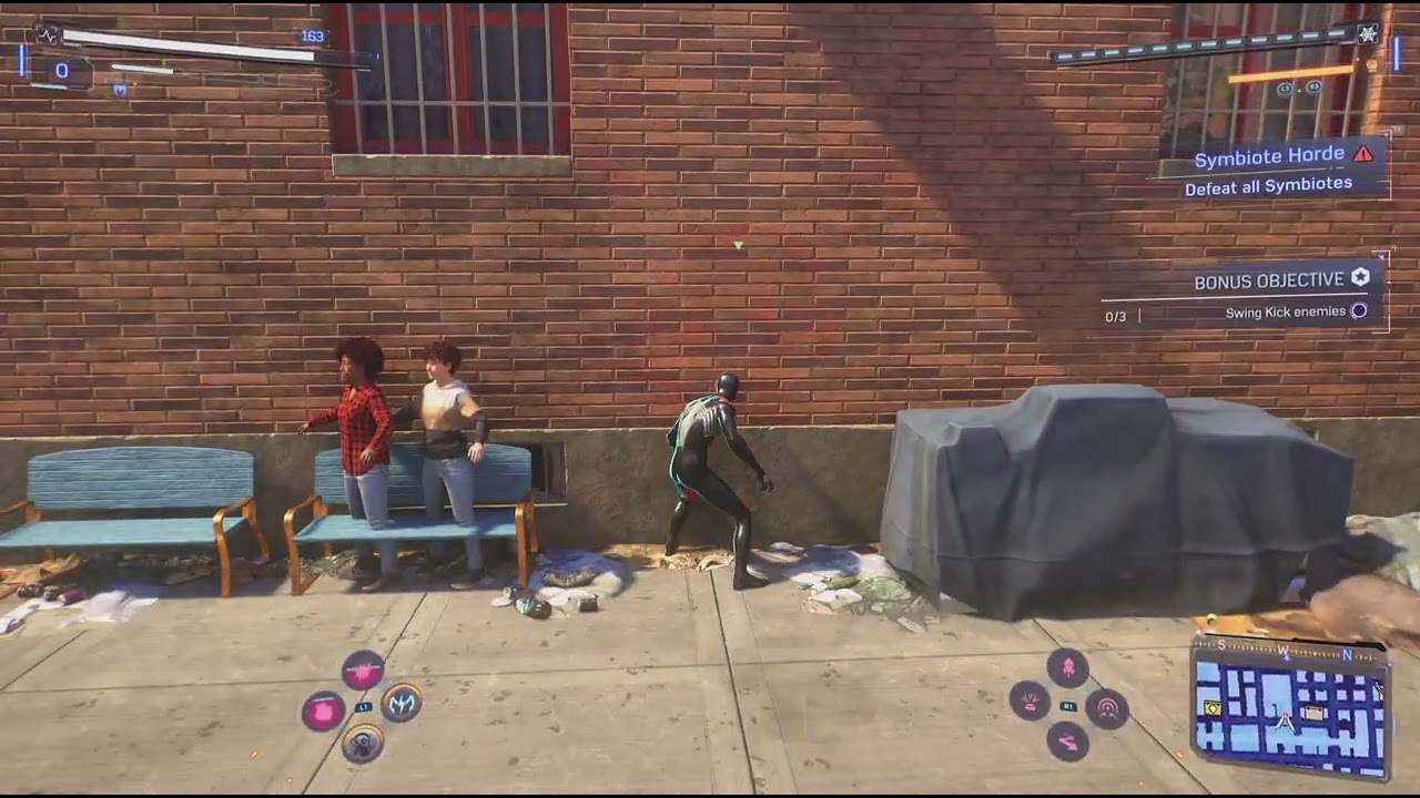 It's Marvel's Spider-Man 2ing time