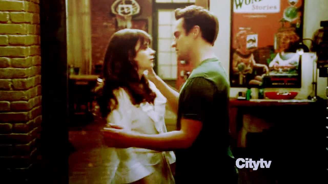 Nick & Jess | To Make You Feel My Love (cover by Kris Allen) | New Girl