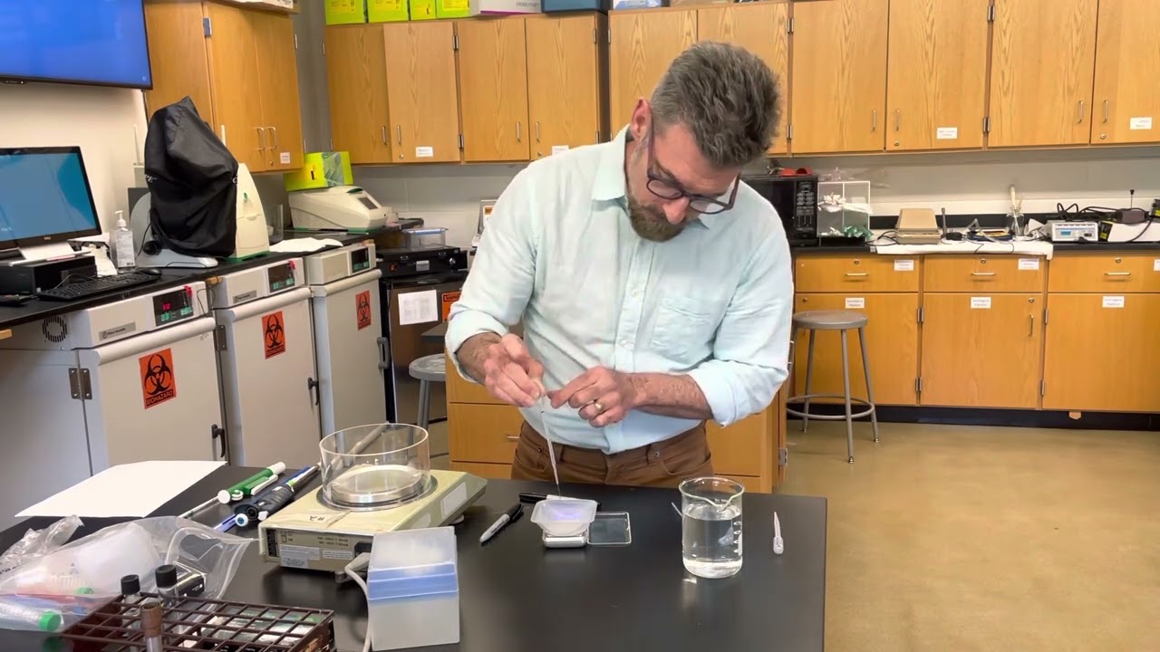 Precision vs Accuracy with your Pipet