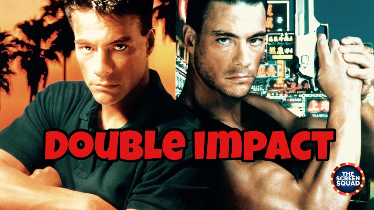 Double Impact -  - Movie Review (1991)