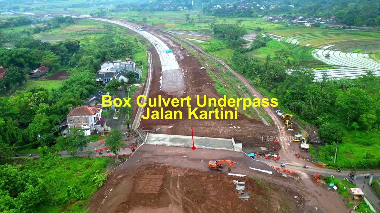 Progress Terbaru Jalan Tol Bawen - Exit Tol Ambarawa, Tol Jogja Bawen Seksi 6 Update 27 Januari 2026