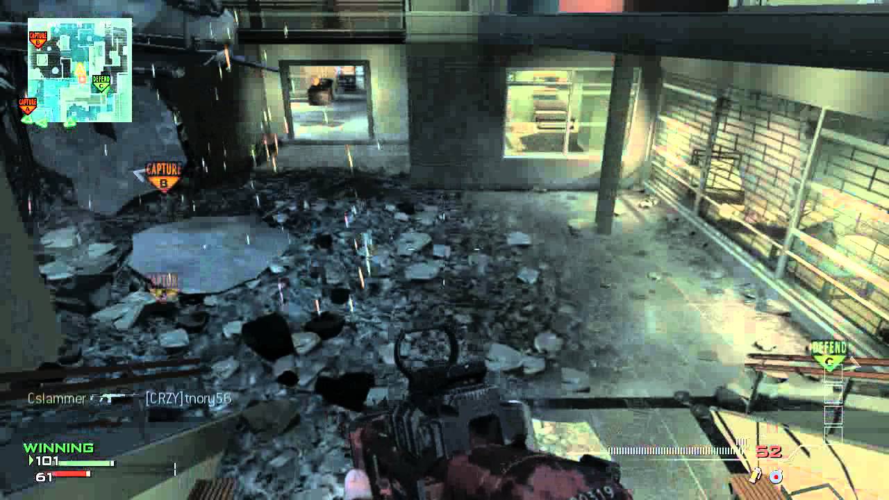 isoutsider - MW3 Game Clip
