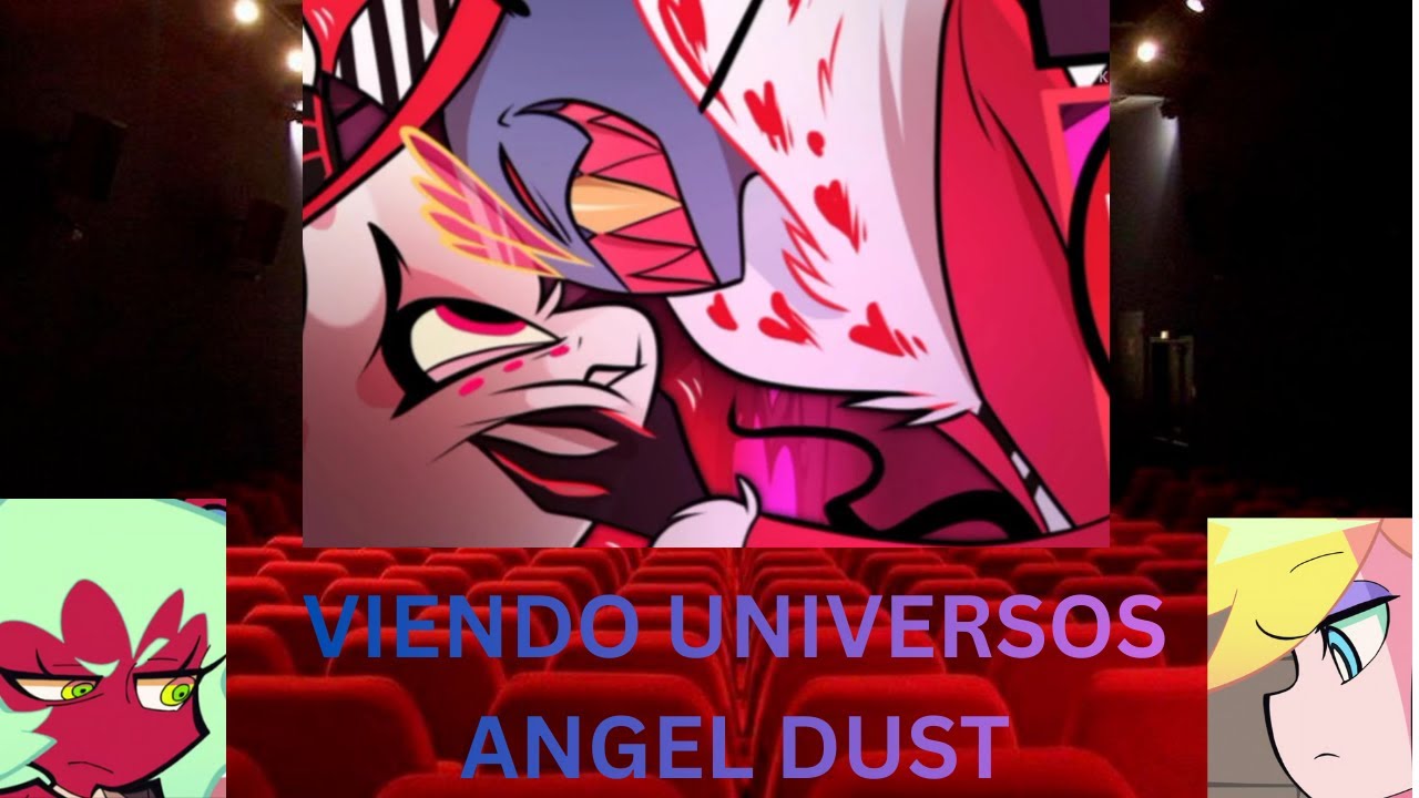 PANTY AND STOCKING VIENDO UNIVERSOS CAP 1 :ANGEL DUST(4/?)