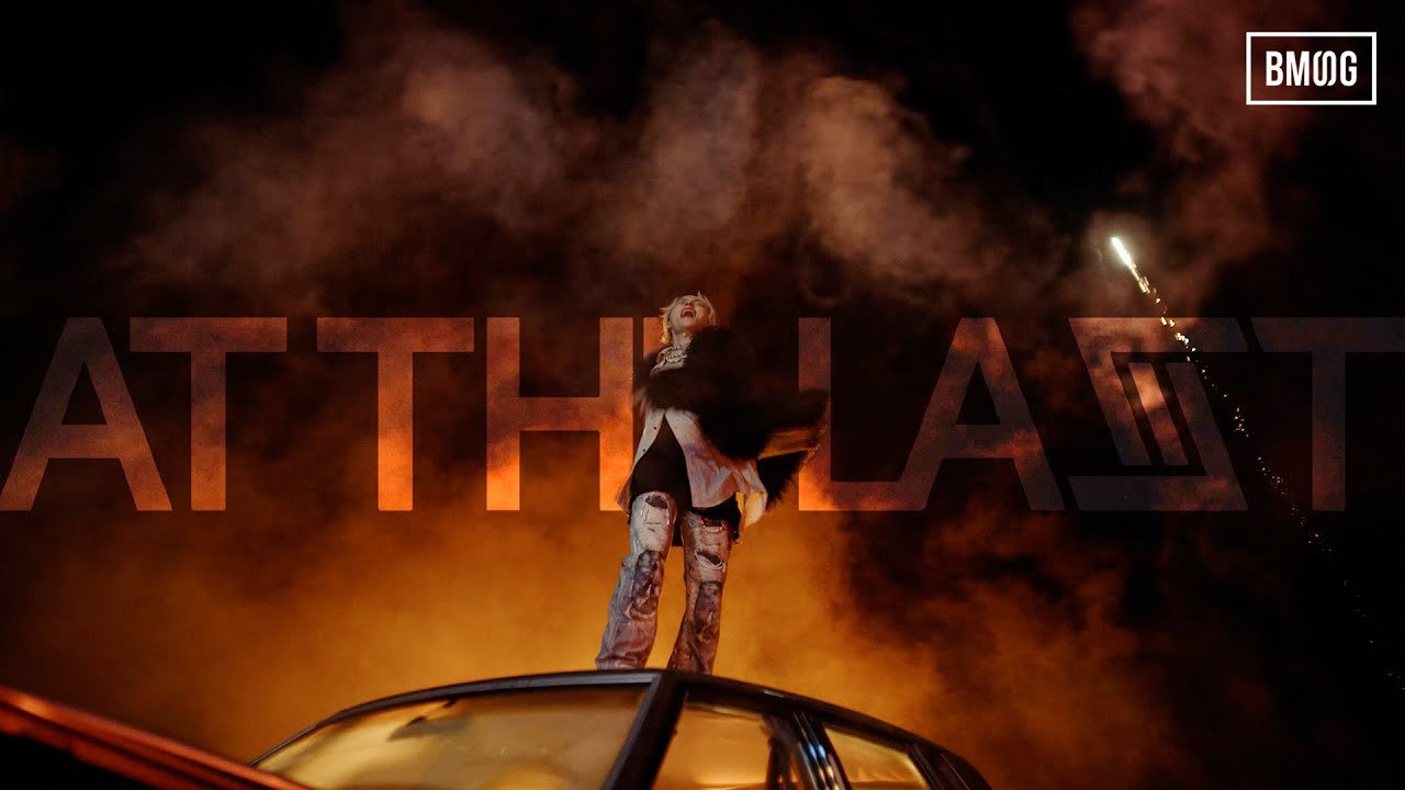 SKY-HI / At The Last  (Prod. Ryosuke “Dr.R” Sakai) -Music Video-