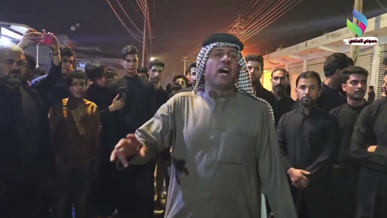عراضة عشيرة البوسويلم ال بوهميم لخوتهم اسرة ال فرج الله بوفاة الشيخ لطيف رحمة الله عليه