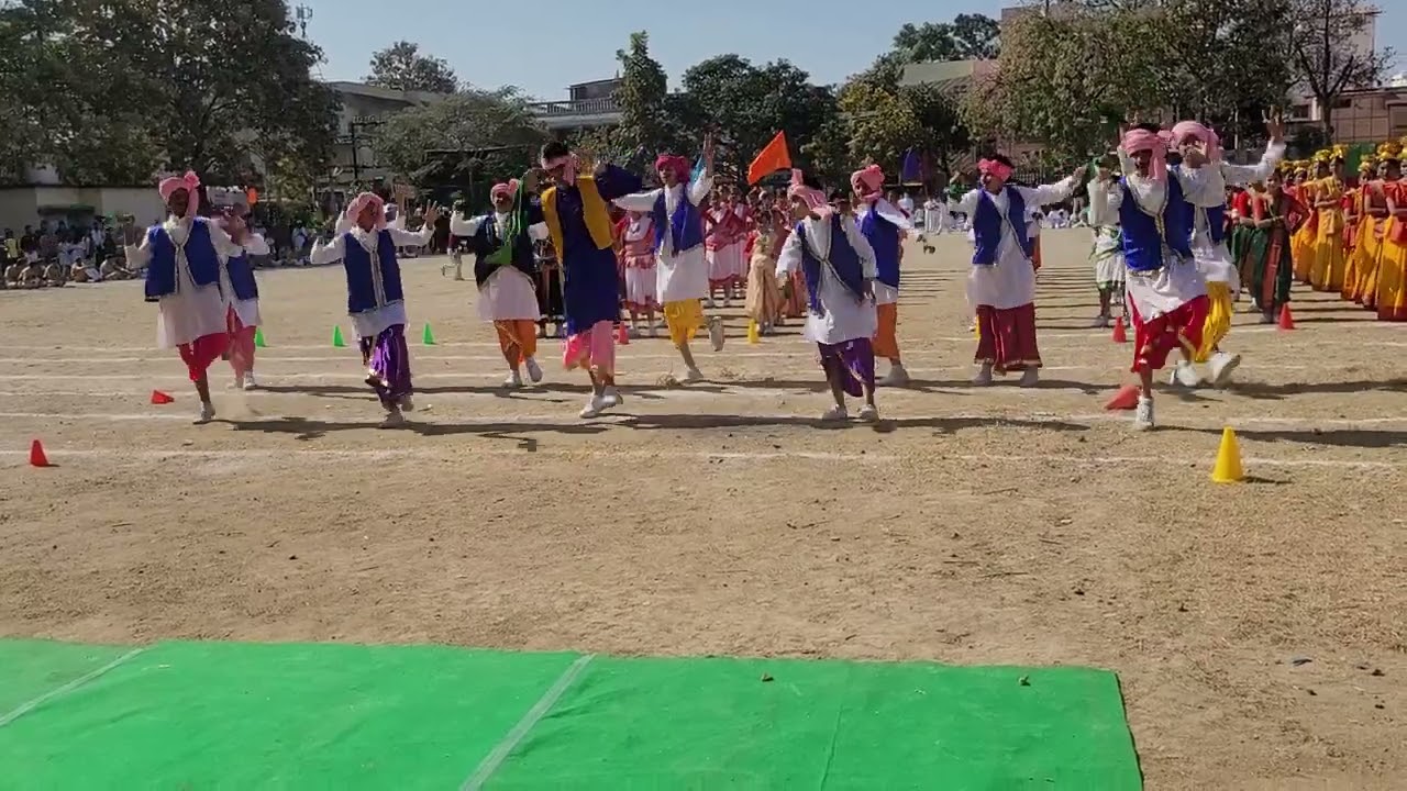 #DAV #Kapildev #Public #School #Republic #Day #2025 at #DAV #Ground