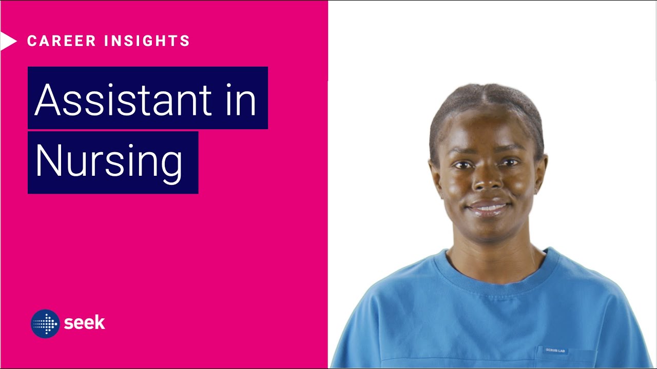 What&rsquo;s it like to be an Assistant in Nursing in Australia?