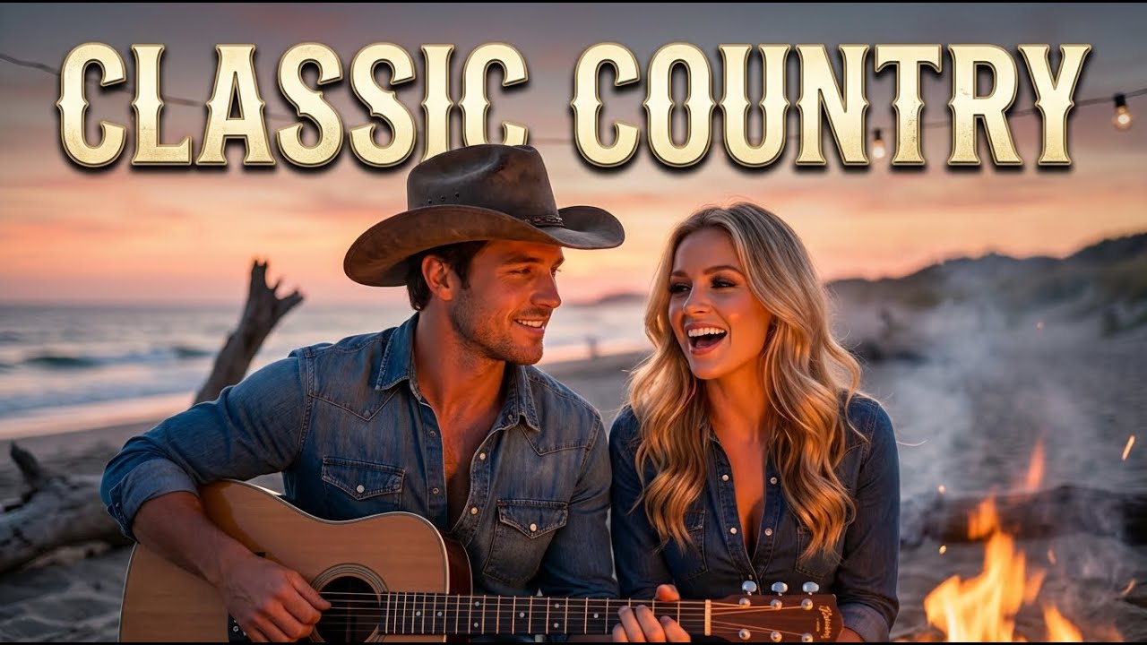 Greatest Classic Country Songs | Country Ballads & Storytelling Classics