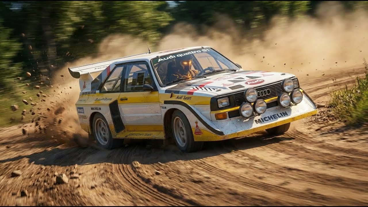 SALTA - Intro to Rally