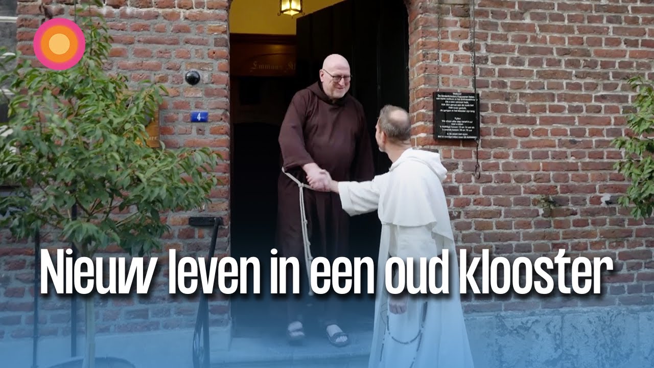 Broeder Christophorus opent nieuw klooster, tegen alle verwachtingen in